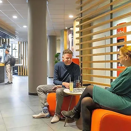 Ibis Off Grand'place 3* Brussels