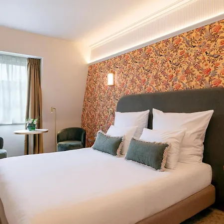 Hotel Warwick Grand-place Brussel