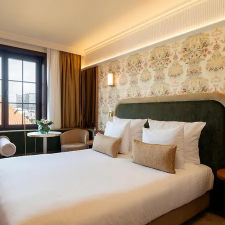 Warwick Grand-place 4* Βρυξέλλες