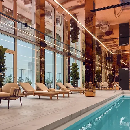 Cardo Brussels, Autograph Collection Hotel 4*