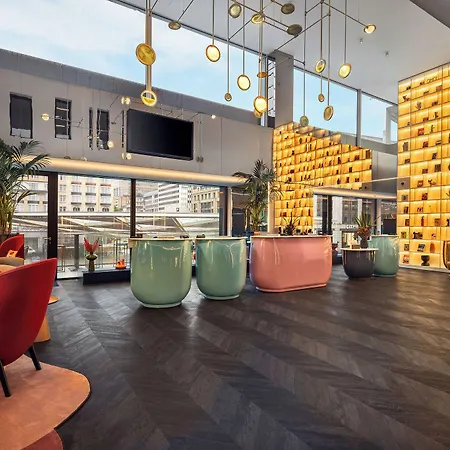 Cardo Brussels, Autograph Collection Hotel Bruxelles