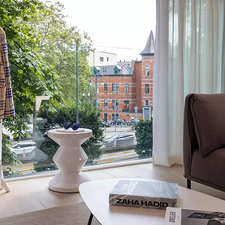 L-avenue Hotel Brüssel