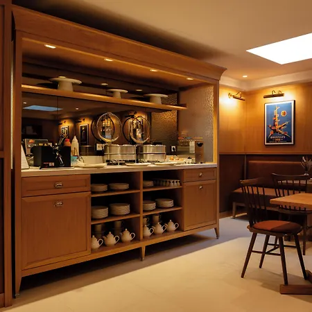 9hotel Chelton ホテル