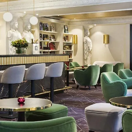 Barsey By Warwick Hotel