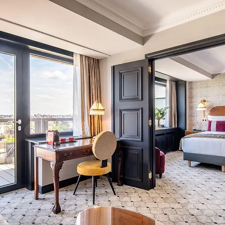 Barsey By Warwick 4* Brussel