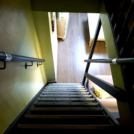 Appartement Marco Polo Midi Bruxelles