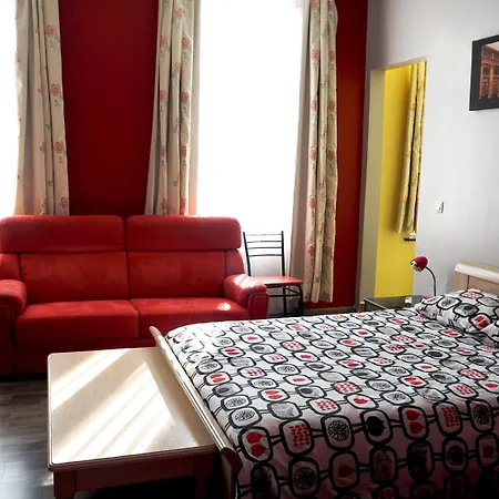 Marco Polo Midi Appartement *
