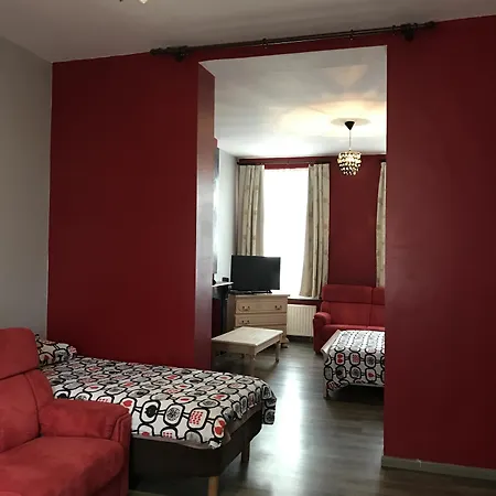 Marco Polo Midi Appartement *