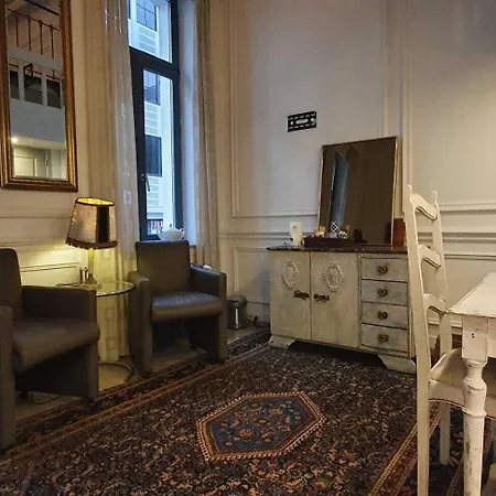 Hotel Marie-therese Bruksela