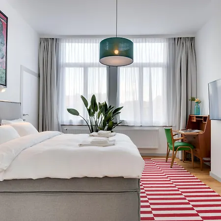 Szálloda Europea Newton Boutique Residences 3*