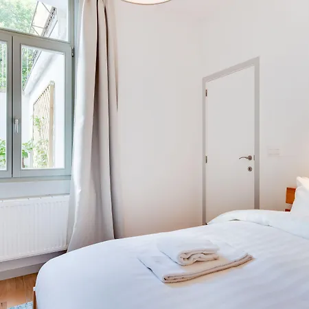 Europea Newton Boutique Residences Brüsszel