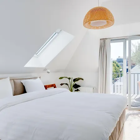 Europea Newton Boutique Residences Szálloda Brüsszel