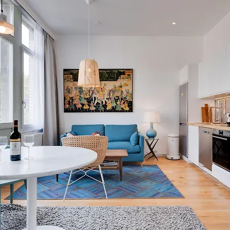 Europea Newton Boutique Residences Brüsszel