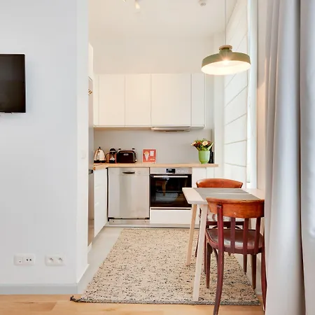 Europea Newton Boutique Residences Brüsszel