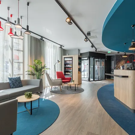 Otel Express Brussels-grand-place By Ihg Brüksel