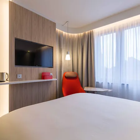 Otel Express Brussels-grand-place By Ihg Brüksel