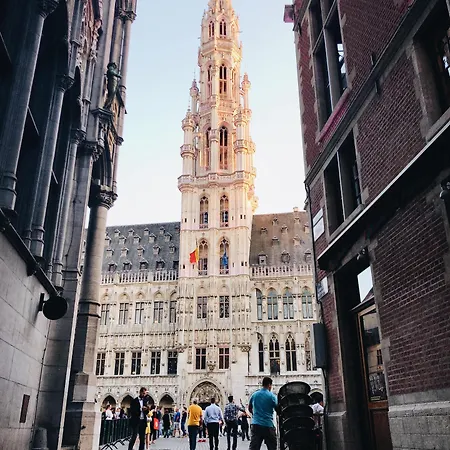 Express Brussels-grand-place By Ihg Brüksel