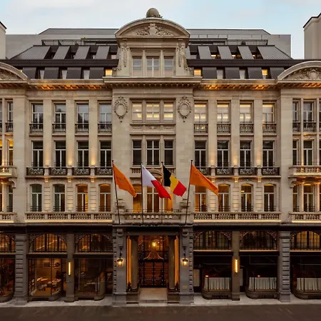 酒店 Corinthia Grand Astoria 布鲁塞尔