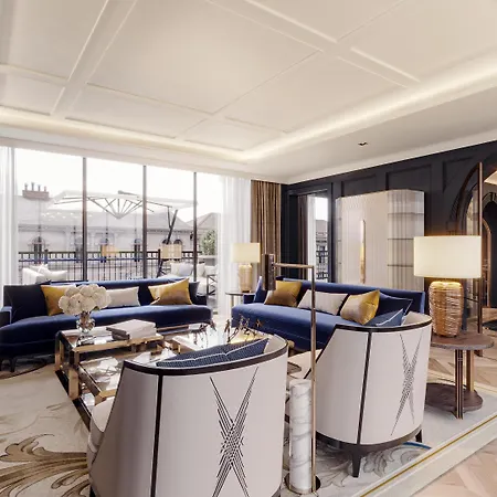 酒店 Corinthia Grand Astoria 布鲁塞尔
