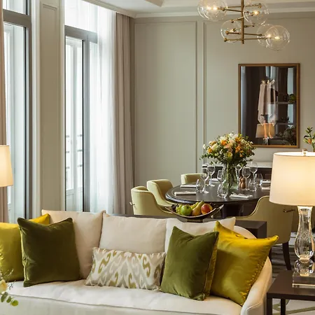 酒店 Corinthia Grand Astoria 布鲁塞尔