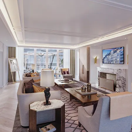 Corinthia Grand Astoria 5* 布鲁塞尔
