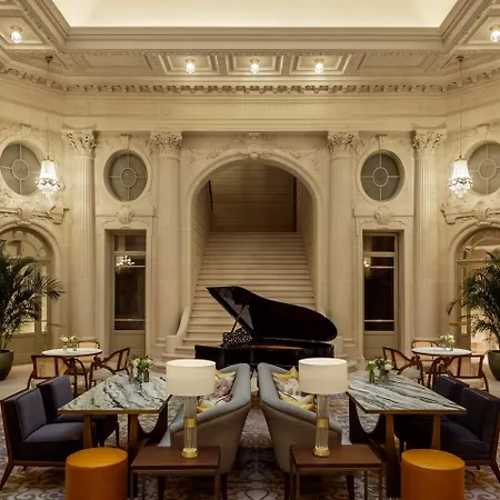 Corinthia Grand Astoria 5* 布鲁塞尔