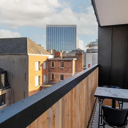 Hotel Made In Catherine Bruxelles