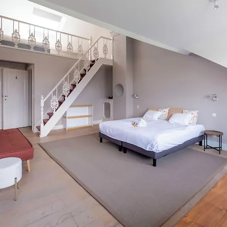 Eu Prestige Apartman Brüsszel