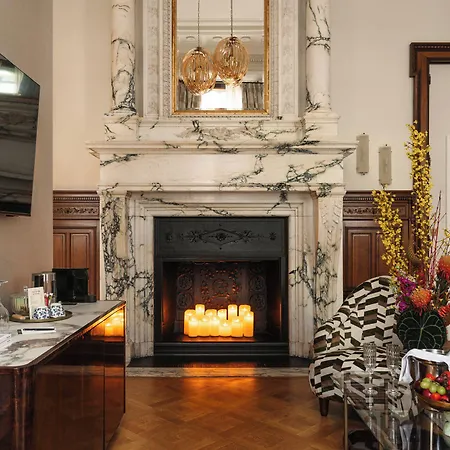 Hotel Fleur De Brussel