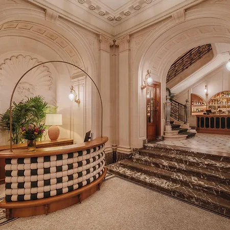 Fleur De 4* Брюссель