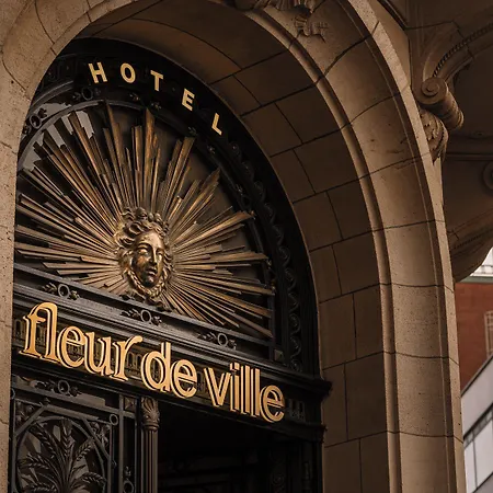 Fleur De 4*