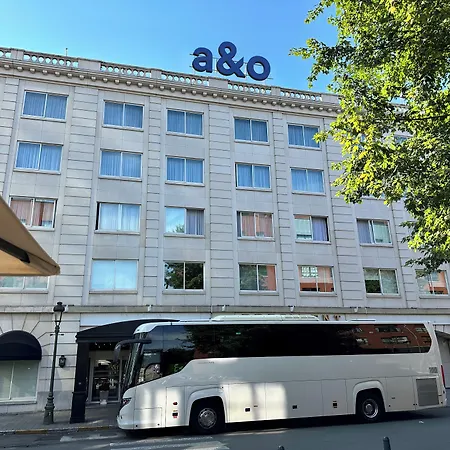 A&o Centrum Szálloda 2*