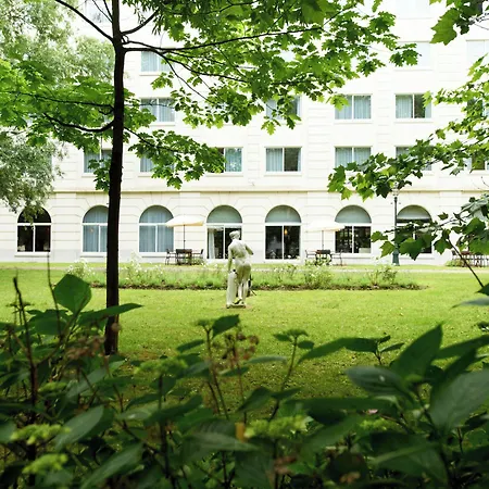 Szálloda A&o Centrum Brüsszel