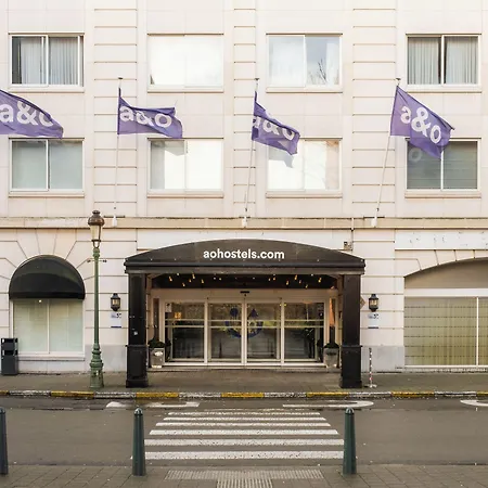A&o Centrum Szálloda 2*