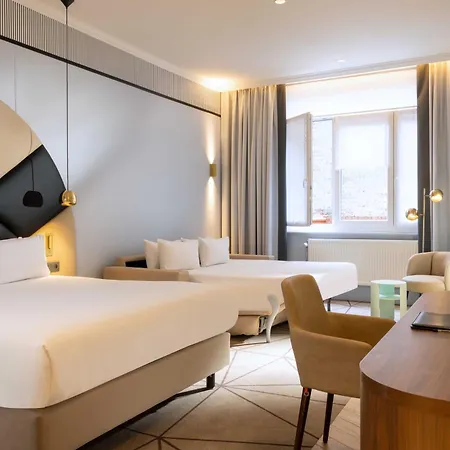 The Augustin 4* בריסל