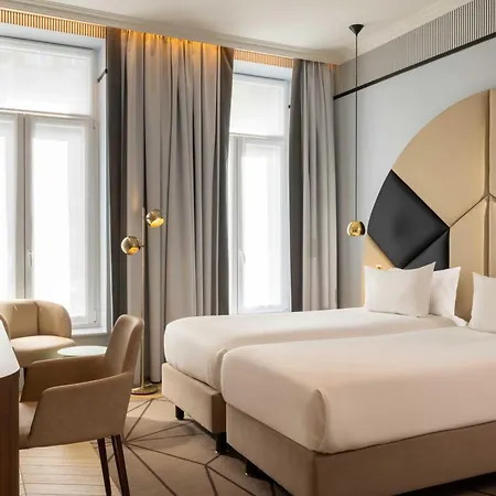 The Augustin מלון 4*
