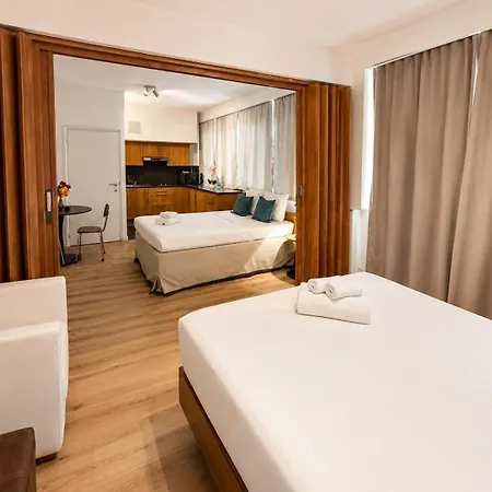 Centerstay * Bruxelles