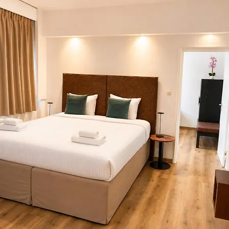 Centerstay * Bruxelles