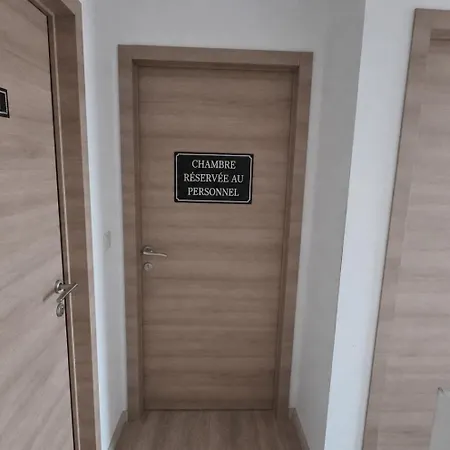 Rum i privatbostad Deluxe Au 2eme Etage, Double Au 4eme Etage