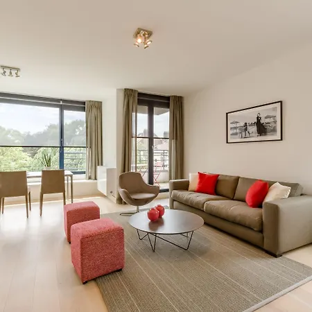 The Livorno Appartement Bruxelles