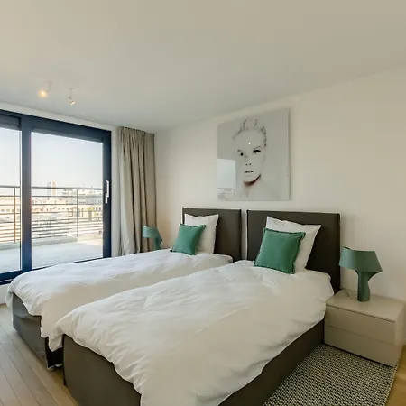 The Livorno Appartement Bruxelles