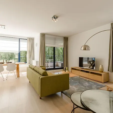 The Livorno Appartement Bruxelles