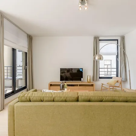The Livorno Appartement Bruxelles