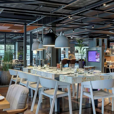 Courtyard By Marriott Eu 4* Bruxelles