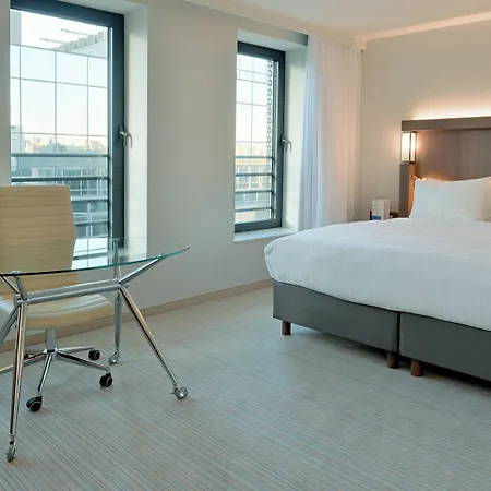 Hotel Courtyard By Marriott Eu 4*