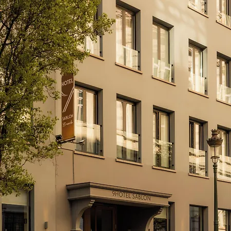 9hotel Sablon Otel Brüksel