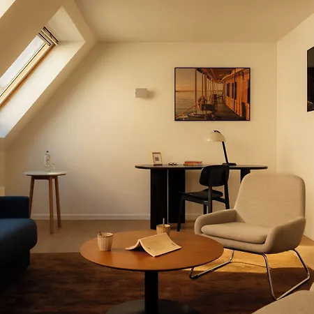 Otel 9hotel Sablon Brüksel