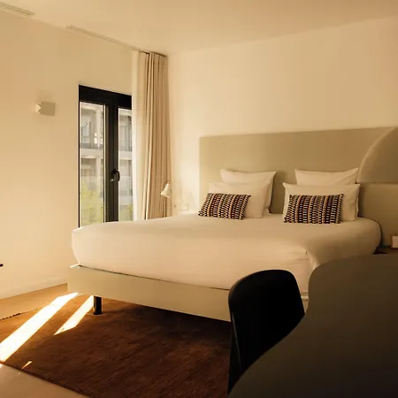 Otel 9hotel Sablon Brüksel