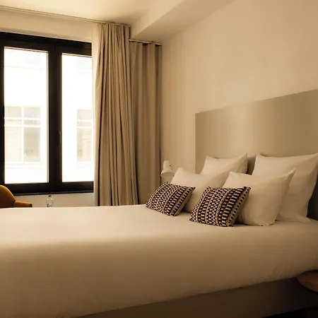 9hotel Sablon 4* Brüksel