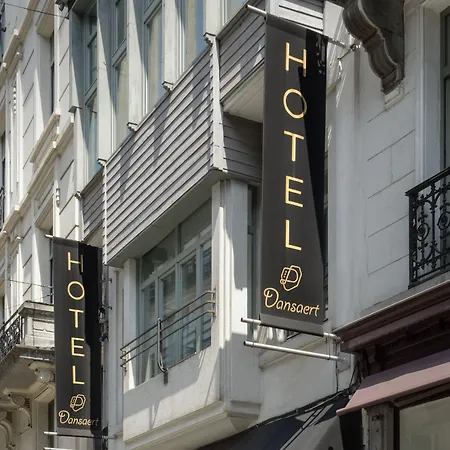 Hotel Dansaert 3*